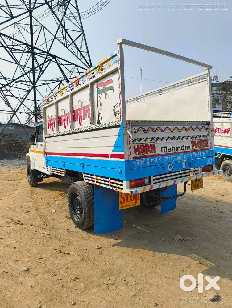 Mahindra Bolero Pik-up Cbc 1.7t, 2023