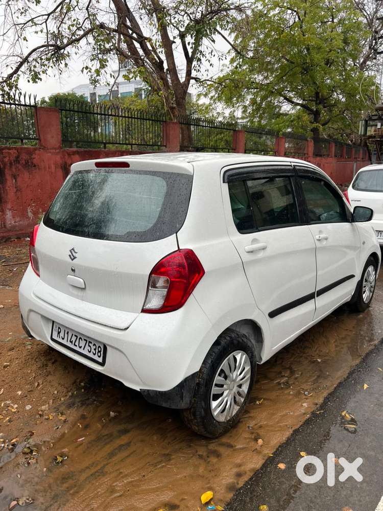 Maruti Suzuki Celerio Vxi Amt, 2018, Petrol