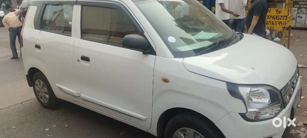 Maruti Suzuki Wagon R 1.0 2022 Cng Well Maintained