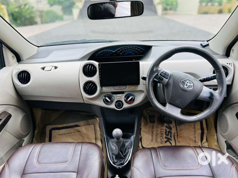 Toyota Etios 2014-2016 Vx, 2015, Petrol
