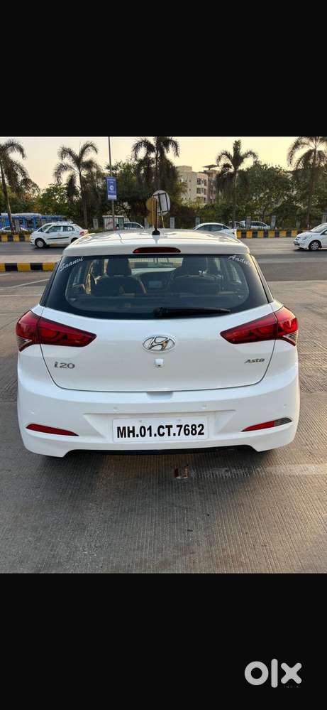 Hyundai Elite I20 Asta 1.2 (o), 2018, Petrol