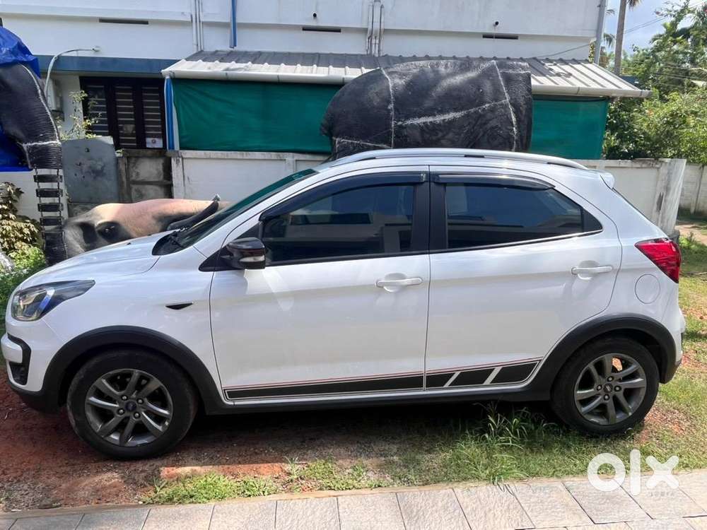Ford Freestyle Titanium 2018