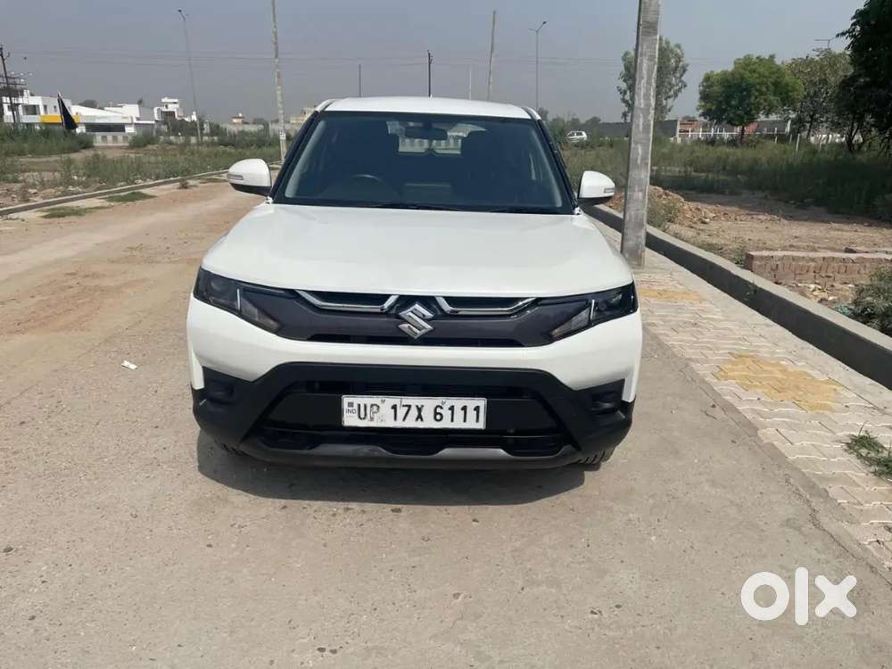 Maruti Suzuki Brezza 2023