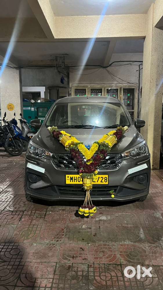 2025 Maruti Ertiga Vxi (o)
