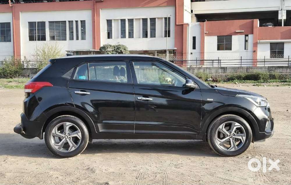 Hyundai Creta 1.6 Sx Automatic, 2019, Petrol