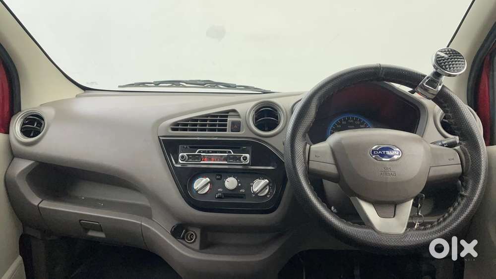 Datsun Redigo S, 2016, Petrol