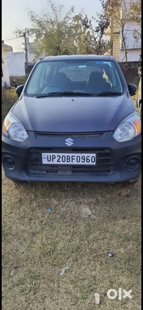 Maruti Suzuki Alto 800 2018 Petrol