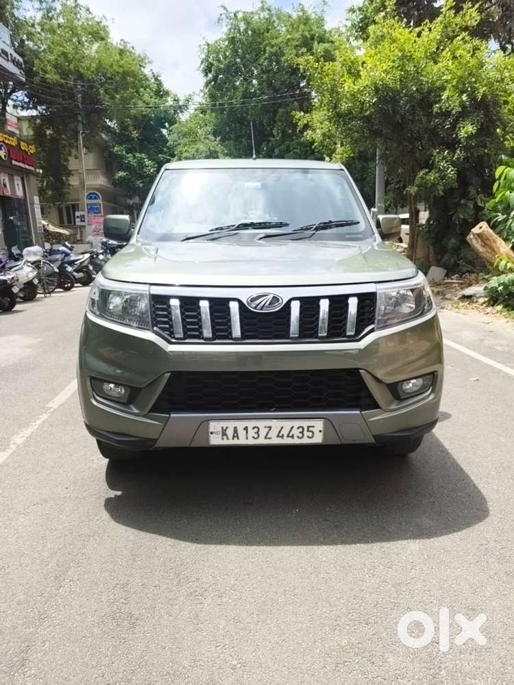 Mahindra Bolero Neo N10 (r), 2021, Diesel