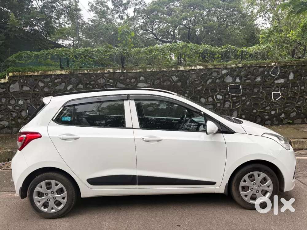 Hyundai Grand I10 Sportz 1.2 Kappa Vtvt, 2016, Petrol