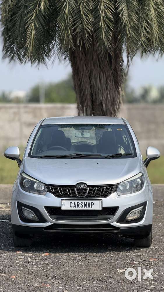 Mahindra Marazzo M6, 2018, Diesel