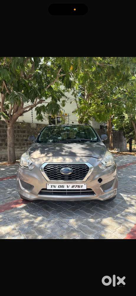Datsun Go Plus, 2017, Petrol