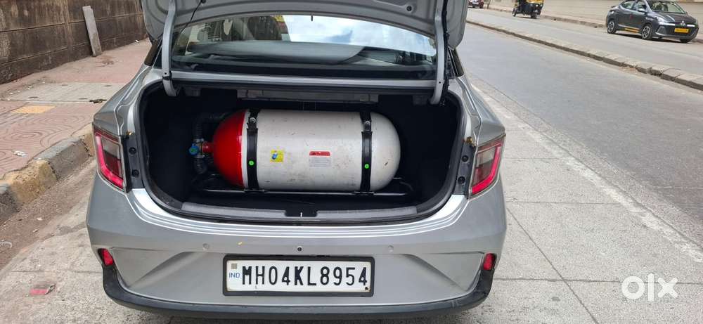 Hyundai Aura [ ] 1.2 S Cng, 2021, Cng & Hybrids