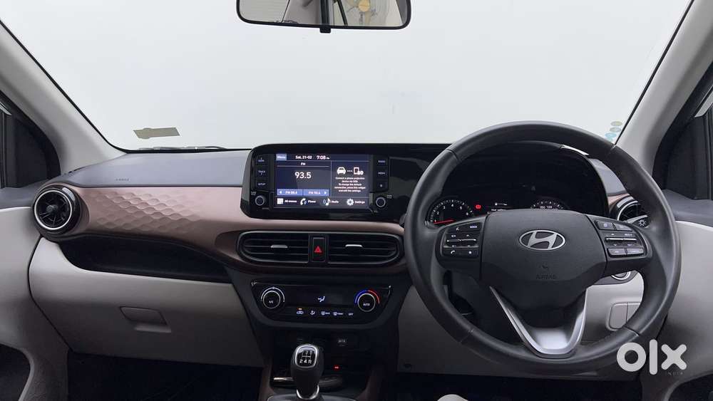 Hyundai Aura Sx 1.2 (o) Petrol, 2023, Petrol