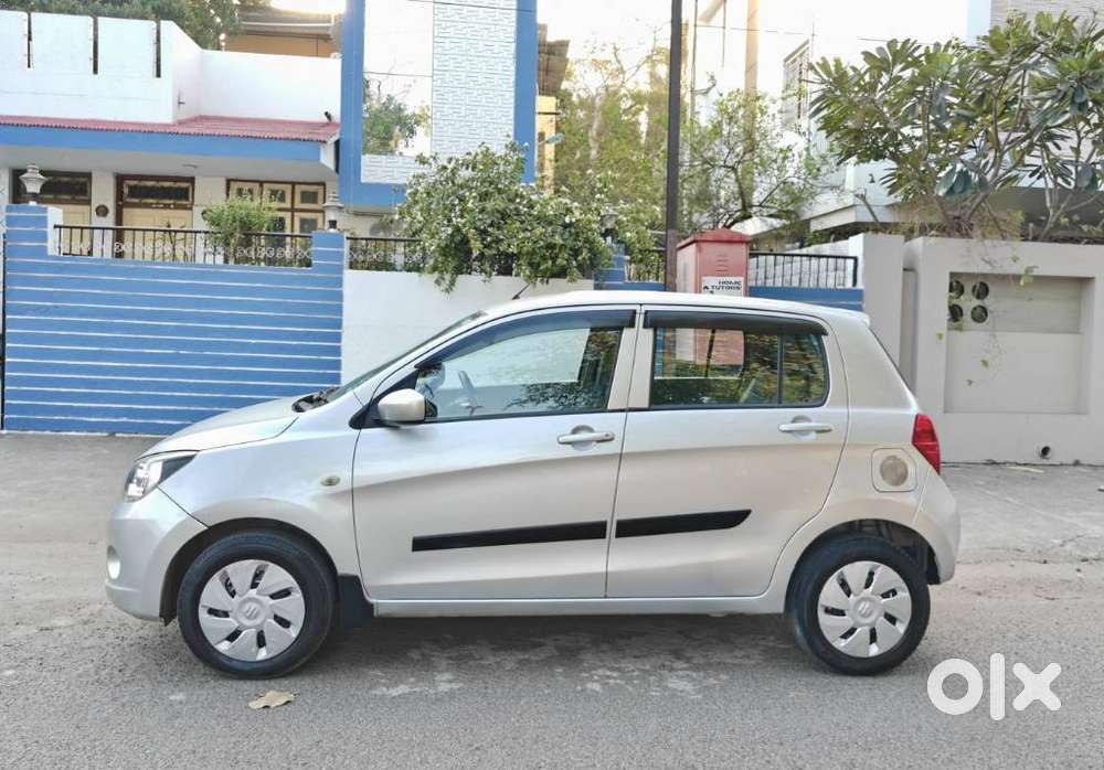 Maruti Suzuki Celerio Vxi Amt, 2017, Petrol