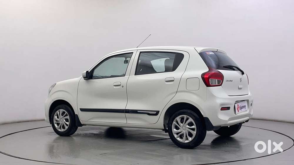 Maruti Suzuki Celerio Zxi, 2022, Petrol