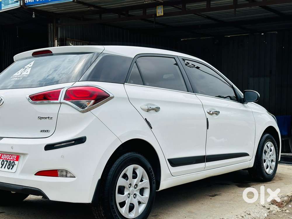 2016 Hyundai Elite I20 2nd Owner Petrol