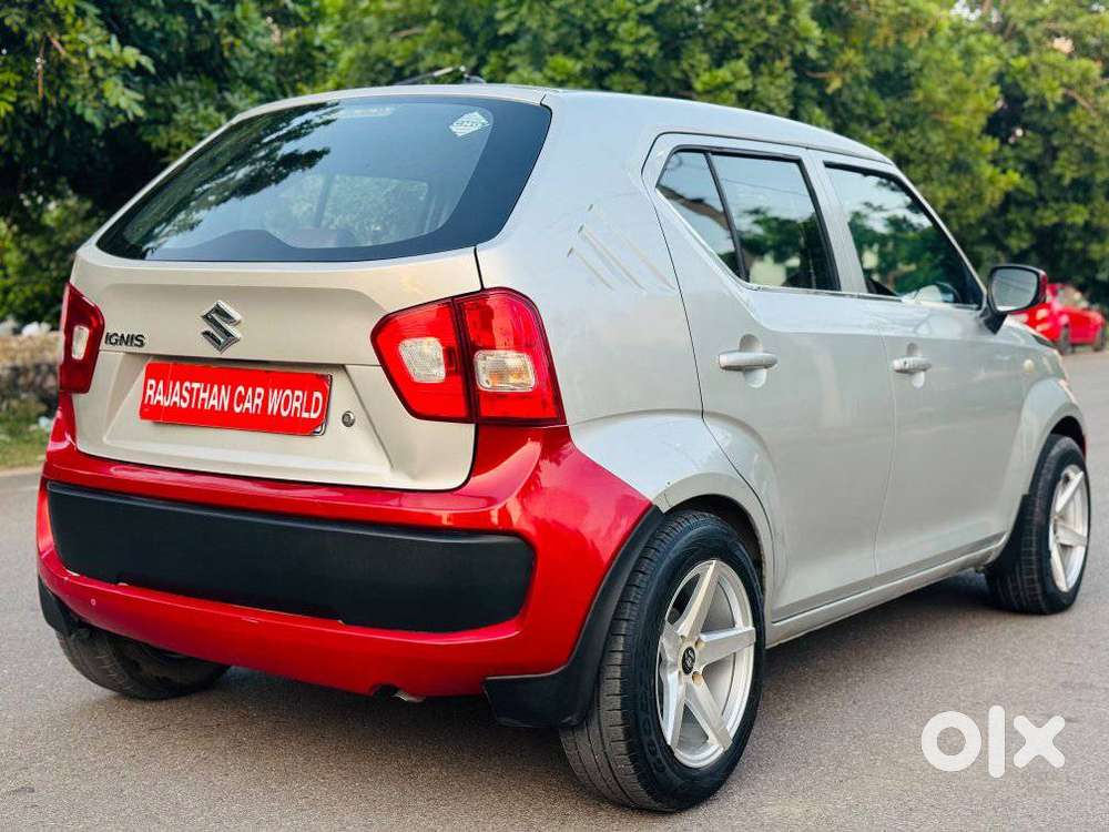 Maruti Suzuki Ignis 1.3 Sigma, 2017, Cng & Hybrids