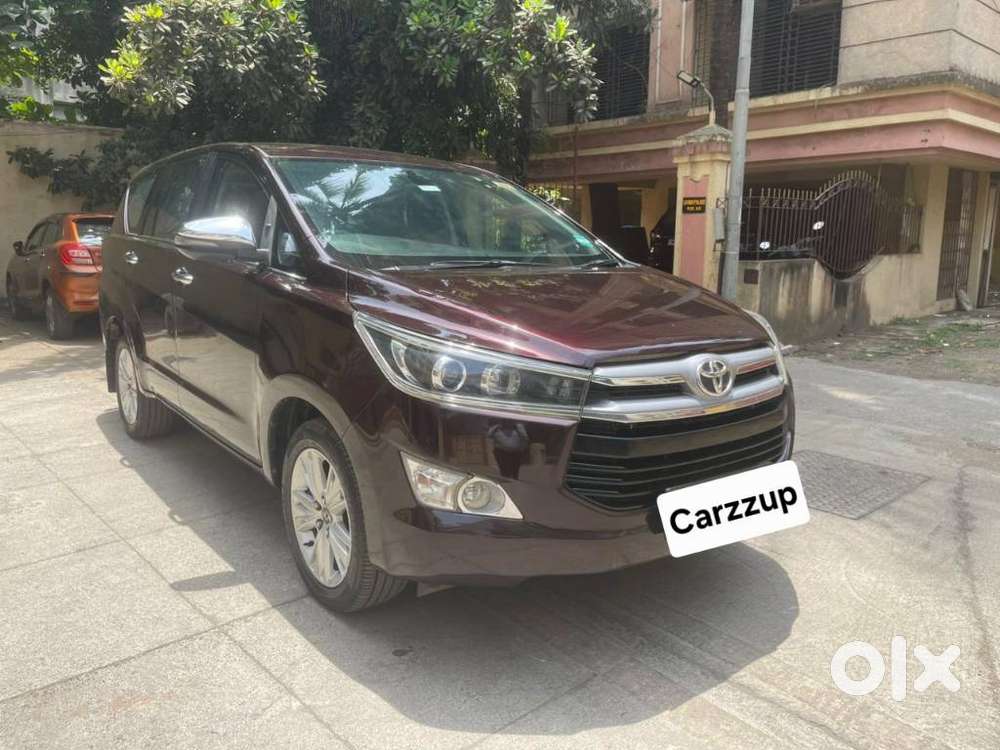 Toyota Innova Crysta 2.8z Automatic, 2018, Diesel