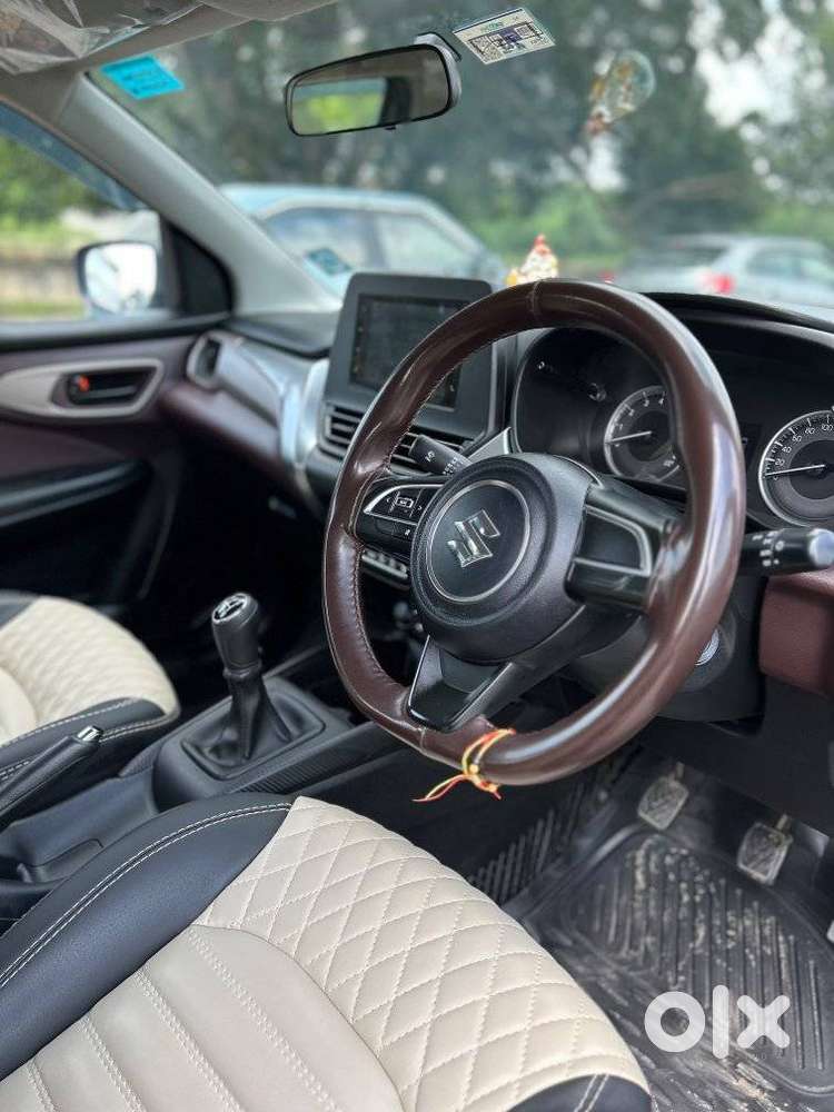 Maruti Suzuki Fronx Delta Plus 1.2 Mt, 2024, Petrol