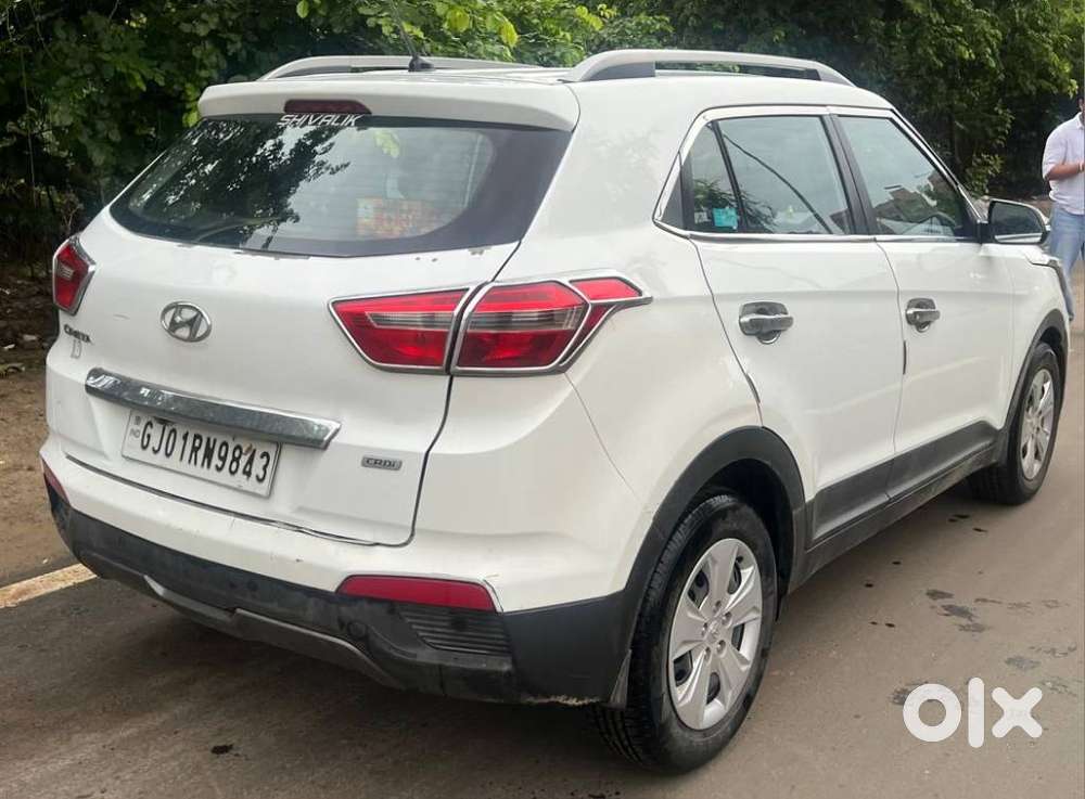 Hyundai Creta 1.4 S, 2016, Diesel