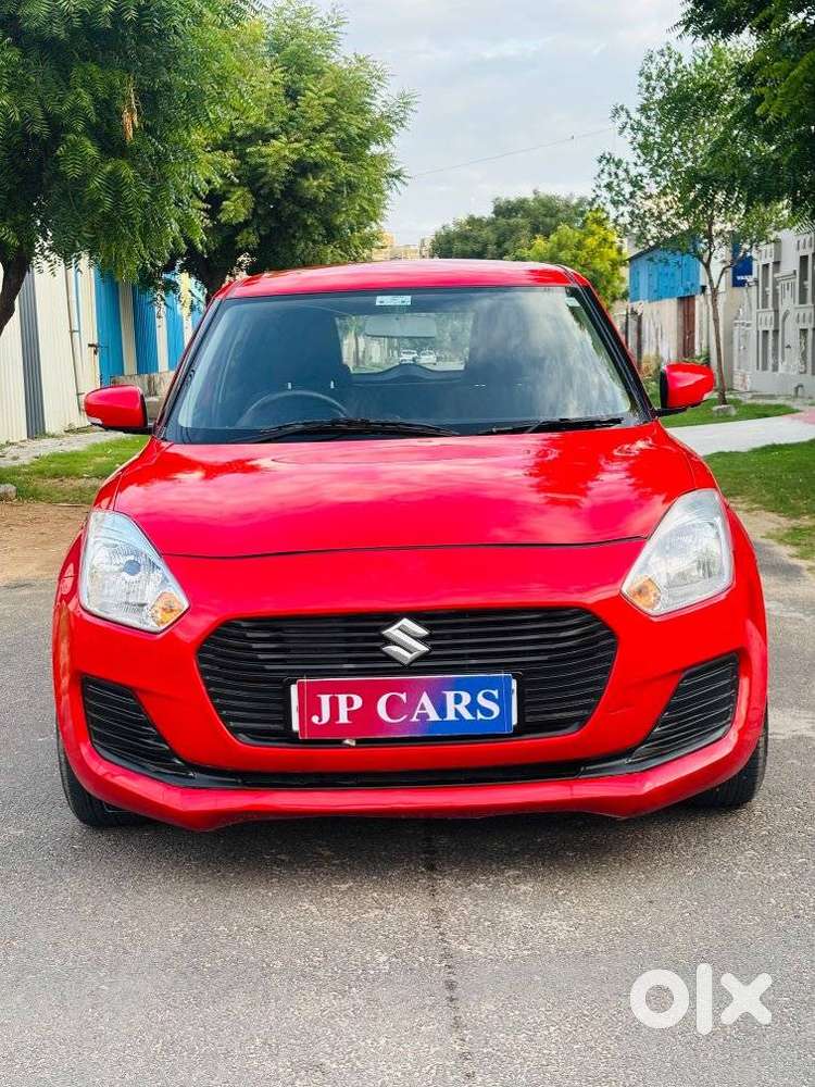 Maruti Suzuki Swift Vxi, 2020, Petrol