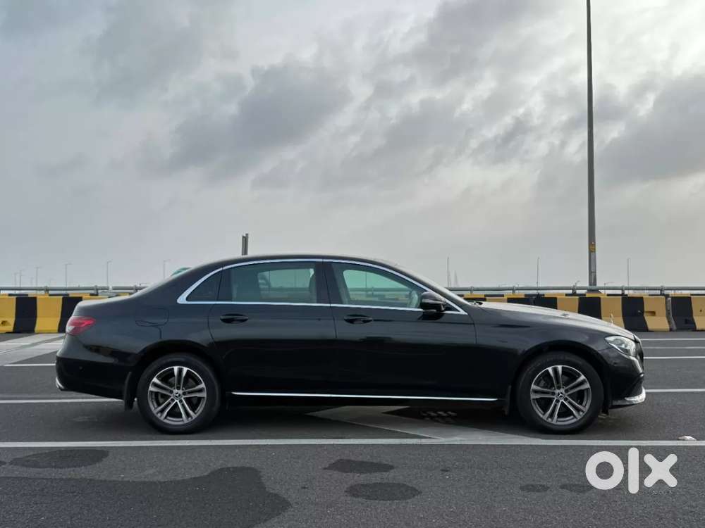 Mercedes-benz E-class E 220d Exclusive, 2022, Diesel