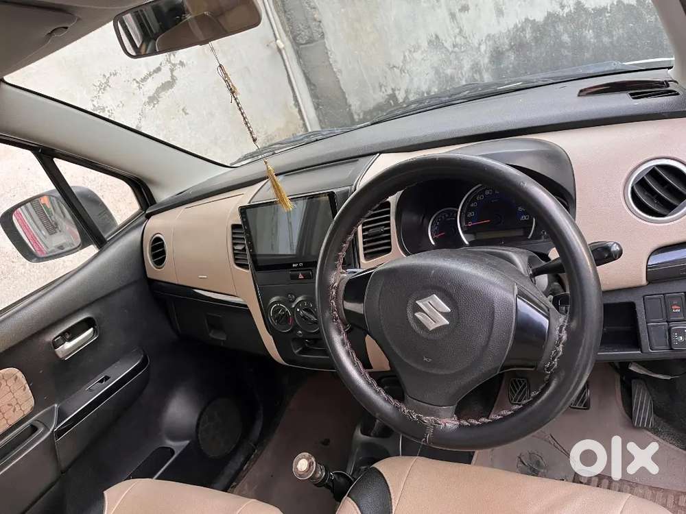 2018 Maruti Suzuki Wagon R