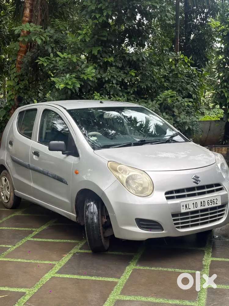 Maruti Suzuki A-star 2009 Year Model