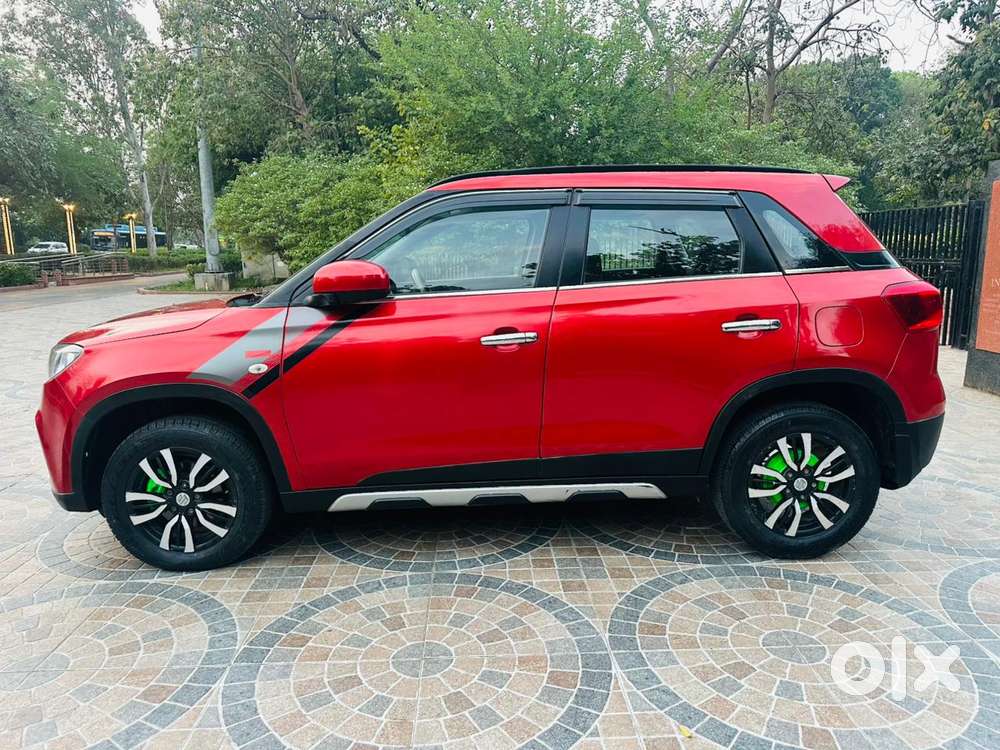Maruti Suzuki Vitara Brezza Vdi, 2017, Diesel