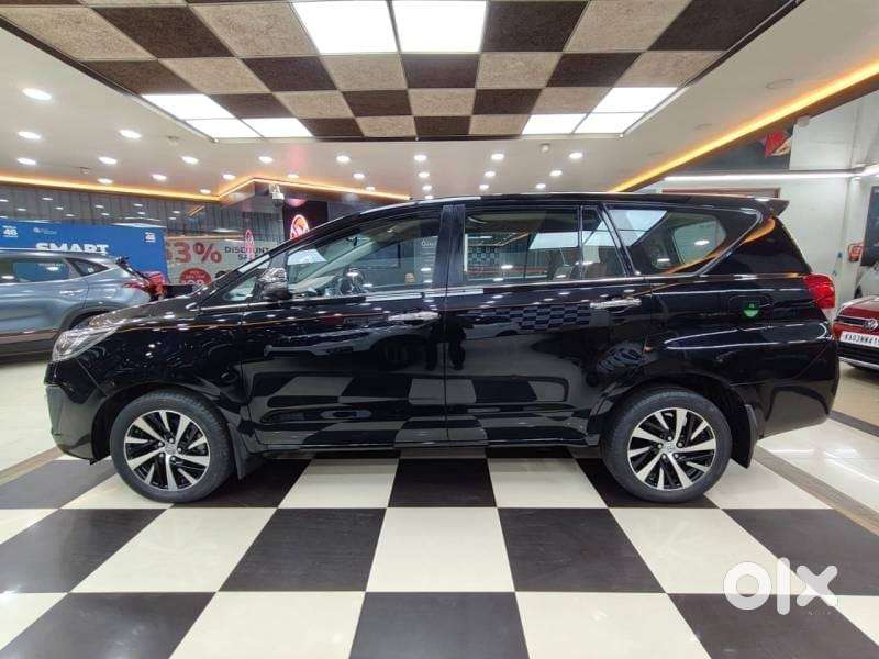 Toyota Innova Crysta [2020-ongoing] 2.7 Zx At 7 Str, 2022, Petrol