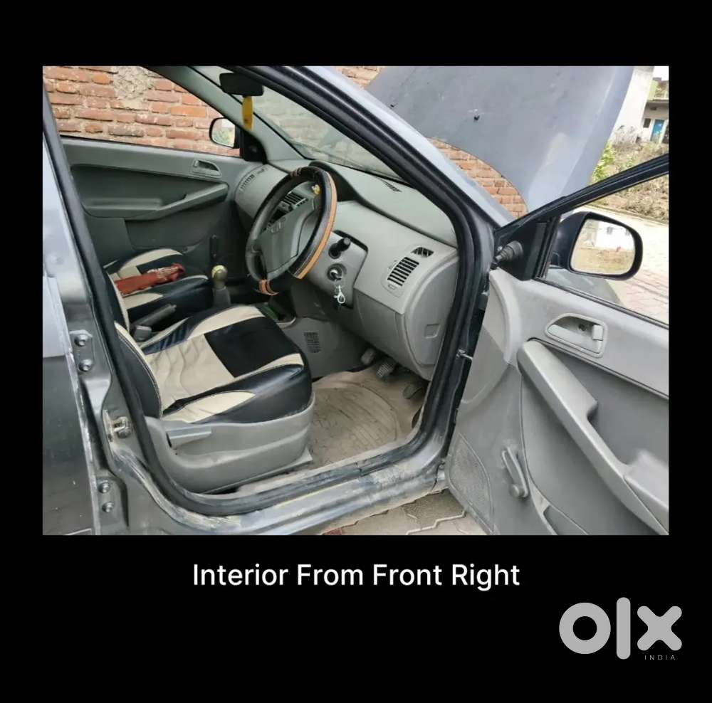 Tata Indica Vista 2010 Diesel Well Maintained