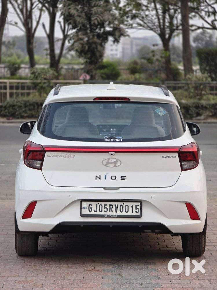 Hyundai Grand I10 Nios, 2023, Cng & Hybrids