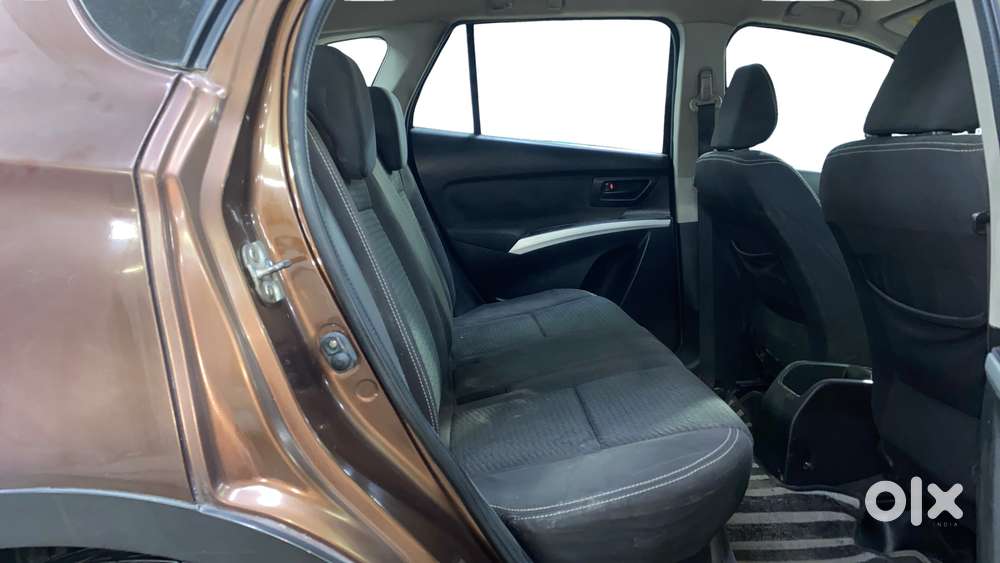 Maruti Suzuki S-cross Sigma 1.3, 2015, Diesel