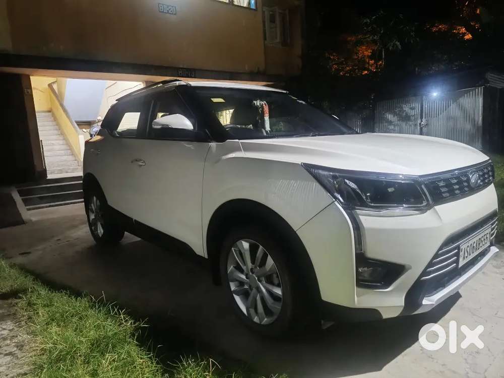 Mahindra Xuv300 2020 Variant