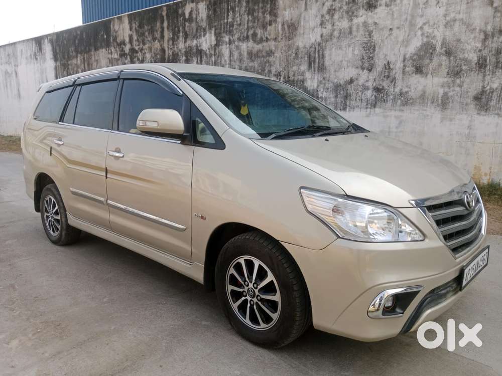 Toyota Innova [2013-2016] 2.5 V Diesel 7 Str, 2013, Diesel