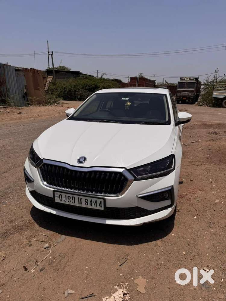 Skoda Slavia Automatic