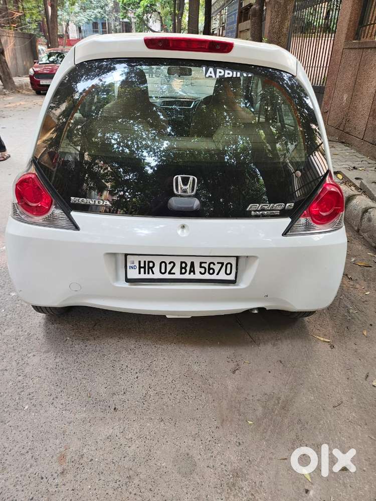 Honda Brio S Mt, 2018, Petrol