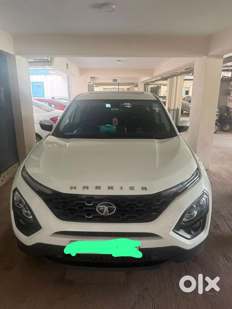 Tata Harrier 2021 Diesel Well Maintained