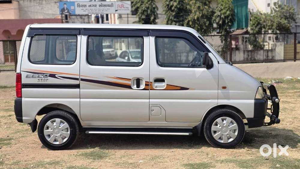 Maruti Suzuki Eeco Cng 5 Seater Ac, 2021, Cng & Hybrids