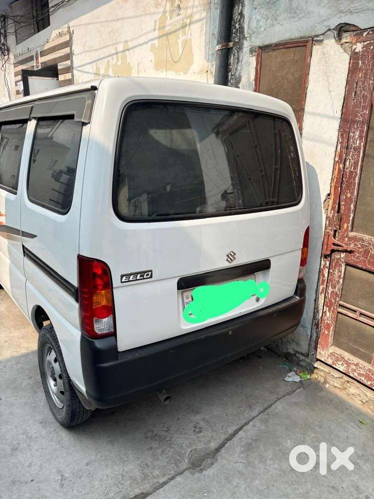 Maruti Suzuki Eeco 2021 Petrol Well Maintained