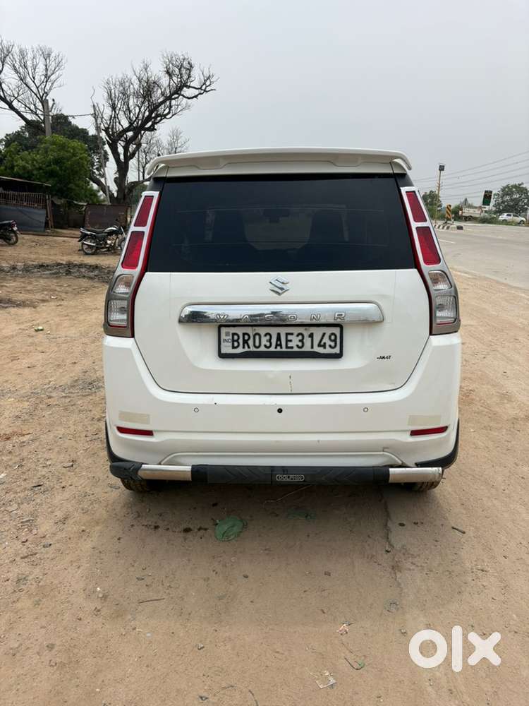 Maruti Suzuki Wagon R 2020