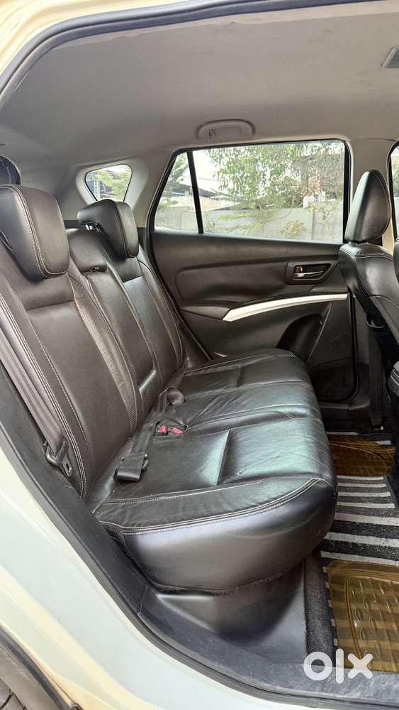 Maruti Suzuki S-cross Zeta 1.6, 2015, Diesel