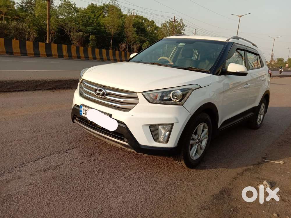 Hyundai Creta 1.6 Sx Option Executive Diesel, 2017, Diesel