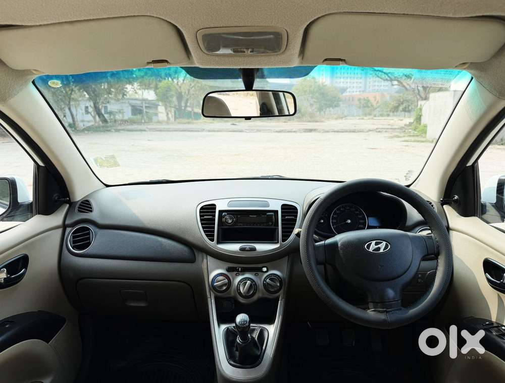 Hyundai I10 1.2 Kappa Magna, 2012, Petrol