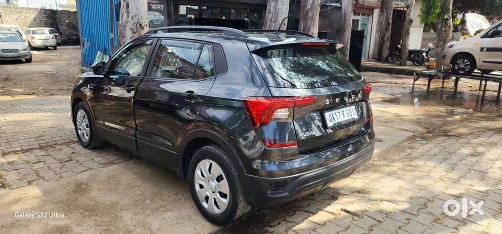 Skoda Kushaq 2022 Petrol Good Condition