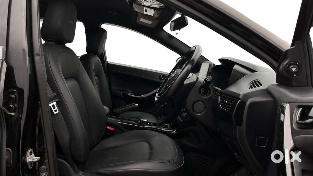 Tata Nexon 1.5 Revotorq Xz Plus (l) Dark Edition, 2021, Petrol