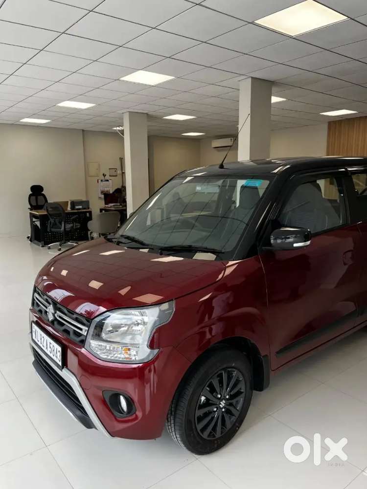 Maruti Suzuki Wagon R 2024