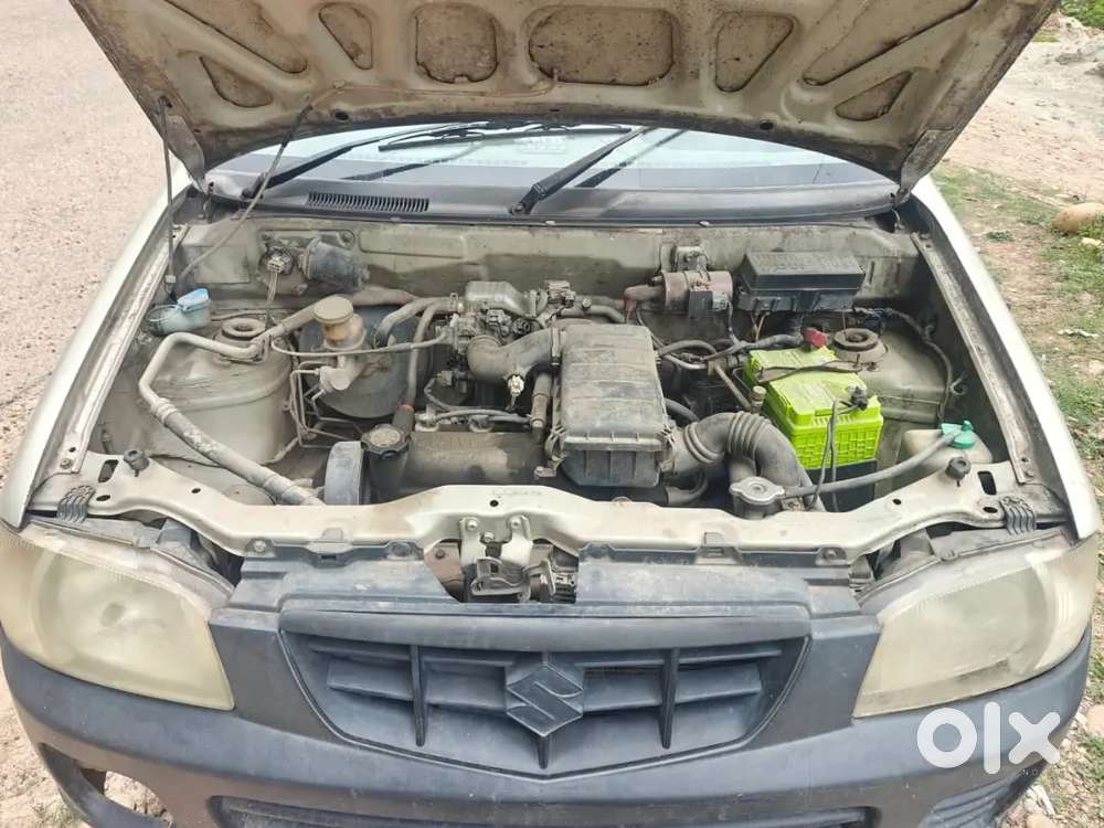 Maruti Suzuki Alto 2006 Petrol Good Condition