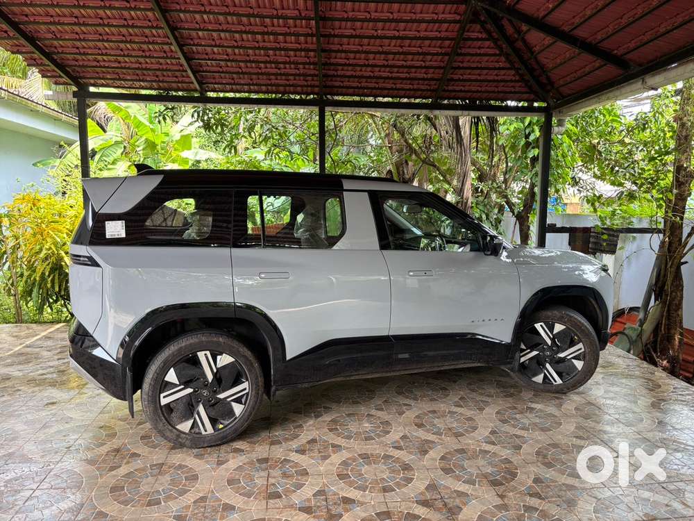 Tata Sierra Diesel 2026