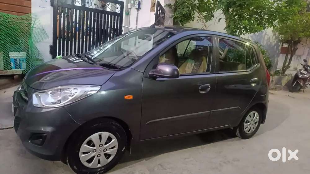 Hyundai I10 [2010] Petrol, Original Meter Reading, Fitness Upto 2030